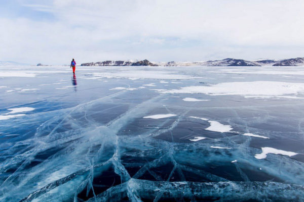 Байкал зимой: как безопасно отдохнуть